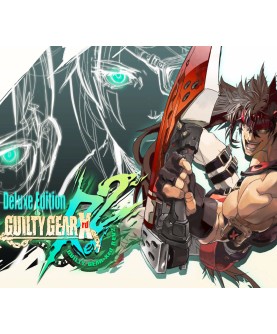 GUILTY GEAR Xrd REV 2 Deluxe Edition Steam Key GLOBAL